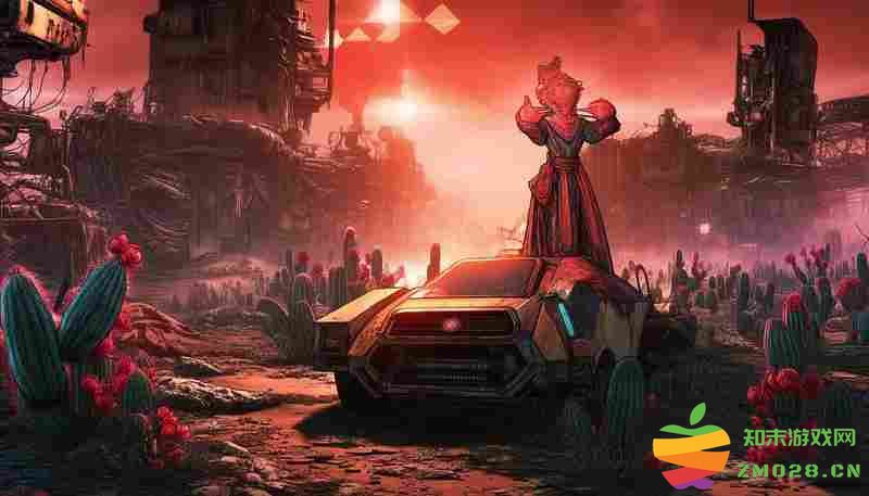 无主之地3红桃皇后高效入手教程