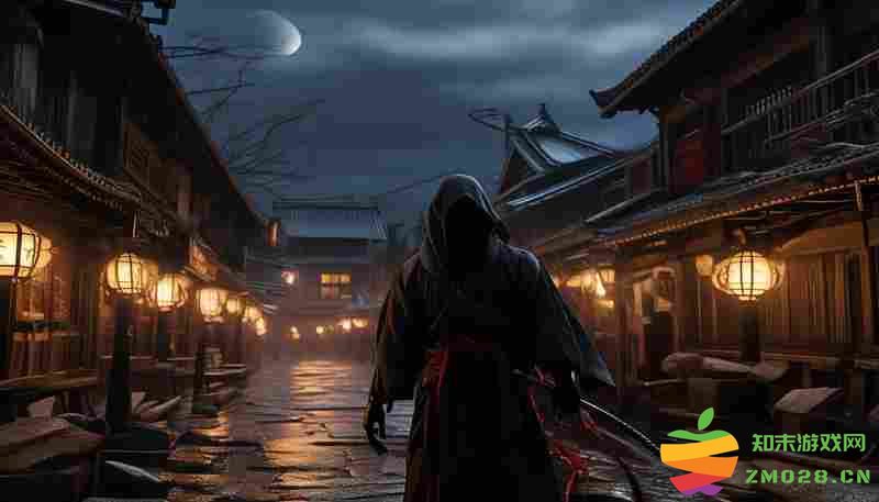 浪人崛起通缉犯68深川区域坐标速查指南