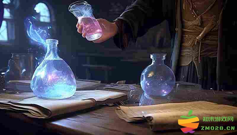 博德之门3萎缩药水隐藏效果与实战搭配指南
