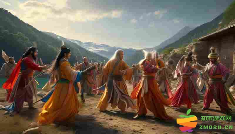 大侠立志传练兵任务剧情分支与选择影响