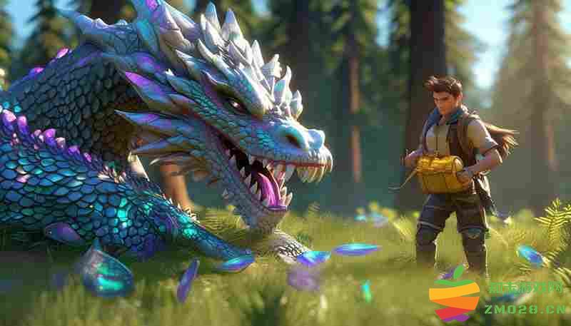 如何快速刷取荒野波衣龙套装部件