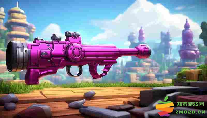 如何在泰拉瑞亚中快速获得彩弹枪