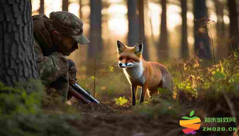 猎人：荒野的召唤赤狐诱饵使用与隐蔽策略指南