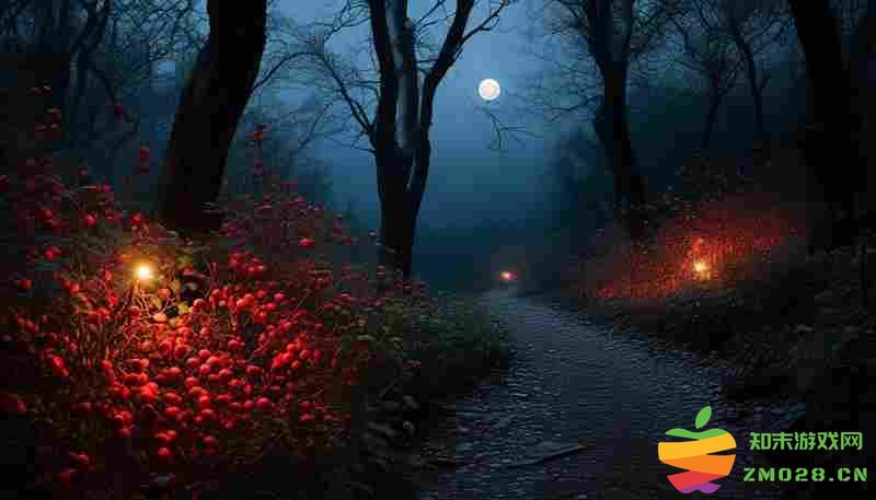 漫漫长夜玫瑰果隐藏刷新点及采集路线