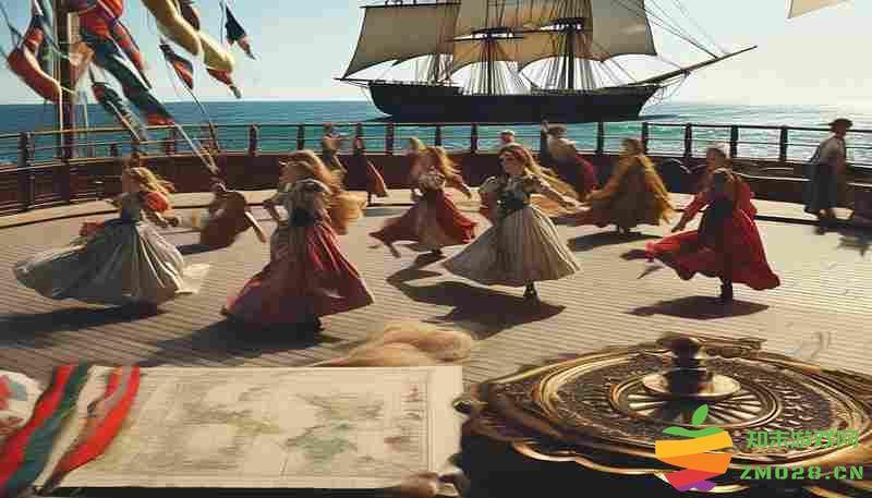 风帆纪元舞蹈触发关键道具收集攻略