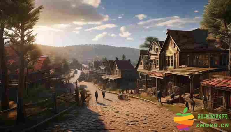 荒野大镖客2黑水镇免费高级与卡片位置