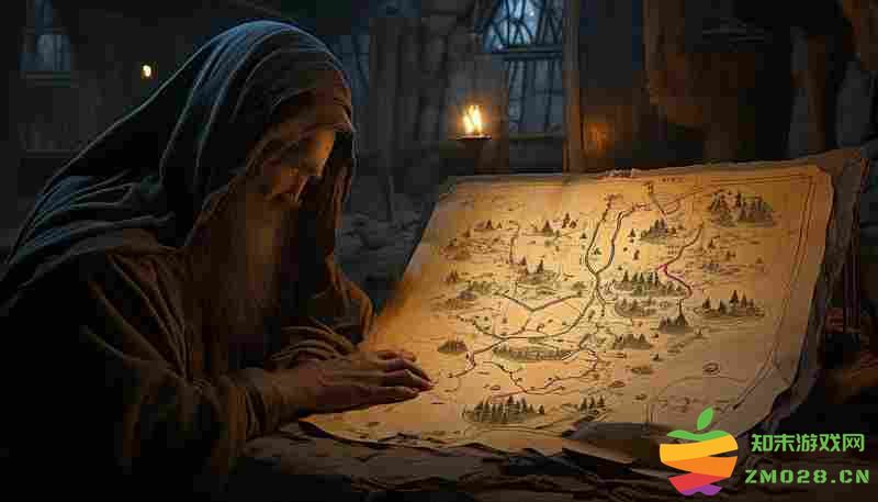 堕落之主悲伤凝视地图探索路线详解