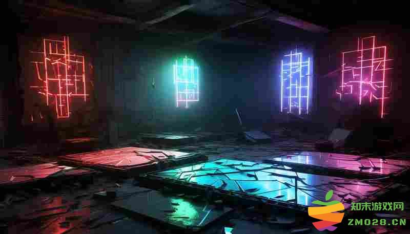 破坏后室光影解谜技巧：破解维度裂缝的三种策略