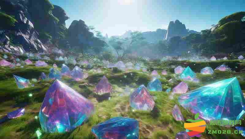 露玛岛全场景水晶分布与使用优先级