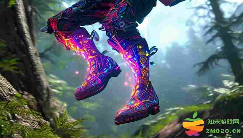 幻兽帕鲁三段跳靴高效刷资源技巧分享
