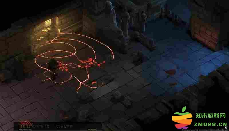 博德之门3战斗与潜行：敌人视野范围全方位教学