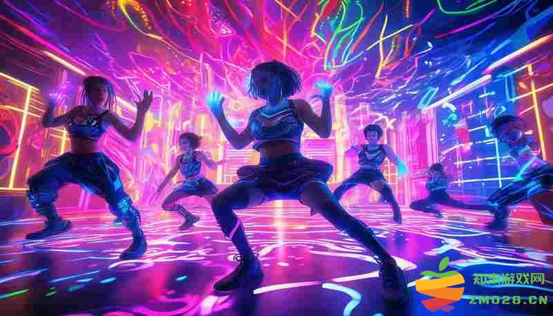 DJMAX致敬VTalk!Talk!多人合作技巧