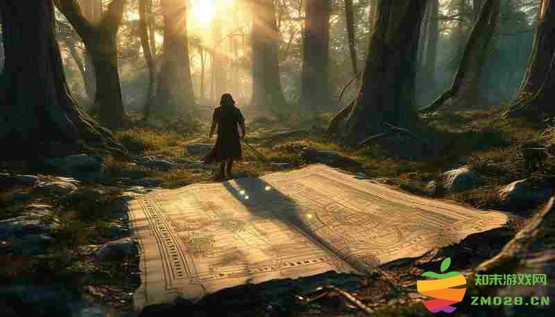 大侠立志传短兵汇宗秘技收集全方位路线攻略详细介绍